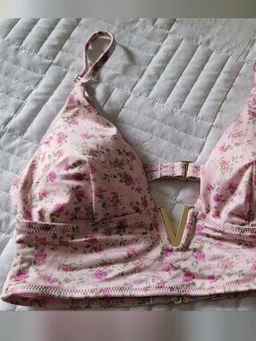 Victoria's Secret Swim Bralette Sz Medium
